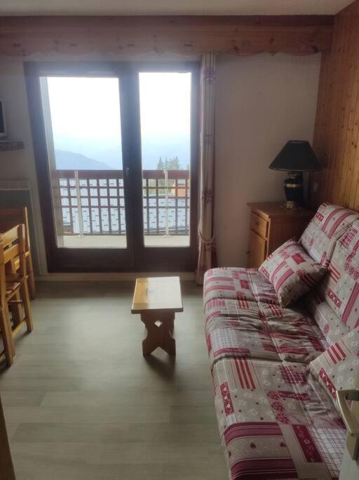 Montvalezan Studio La Rosiere 1850 מראה חיצוני תמונה