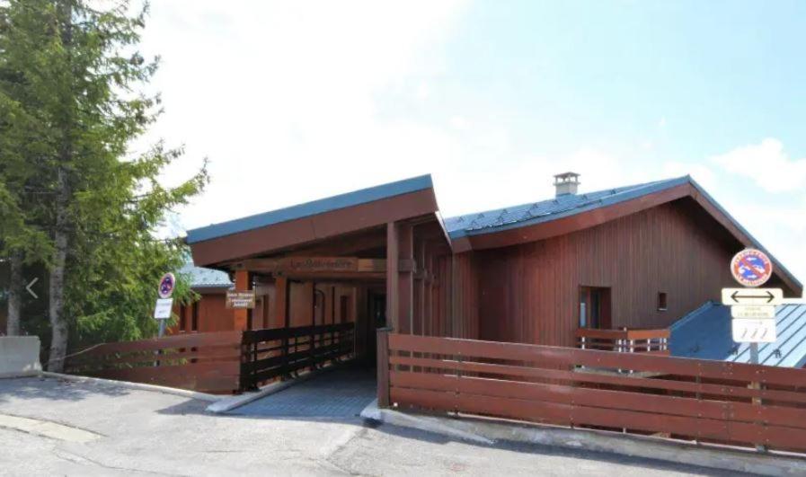 Montvalezan Studio La Rosiere 1850 מראה חיצוני תמונה